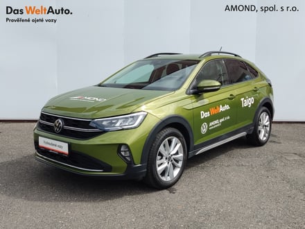 VW Taigo 1.0 TSI 85 kW DSG Life