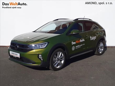 VW Taigo 1.0 TSI 85 kW DSG Life