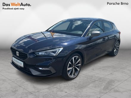 SEAT Leon FR 1.5TSI 130PS