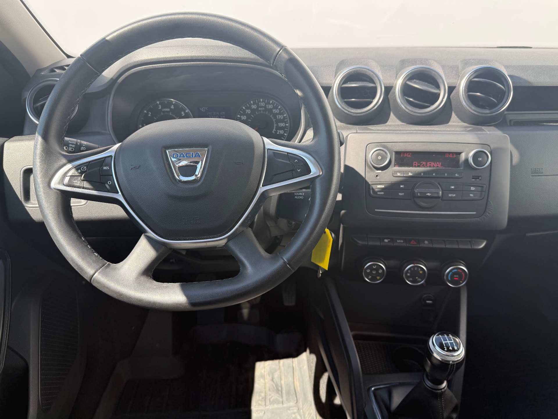 Dacia Duster