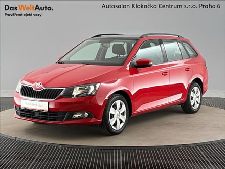 Škoda Fabia TSI81 kW Ambition Plus Panorama