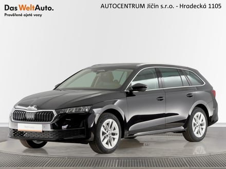 Škoda Octavia OCT.COMBI TOP SELECTION 1,5 TSI M-HEV 110 KW 7-STU