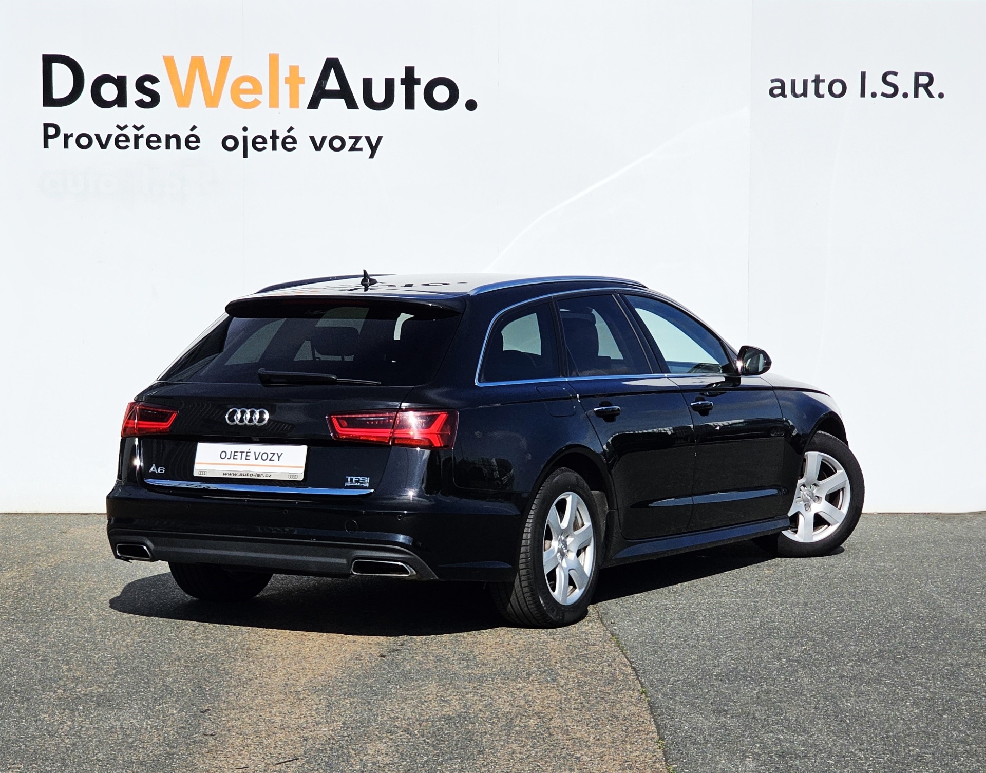 Audi A6 Avant