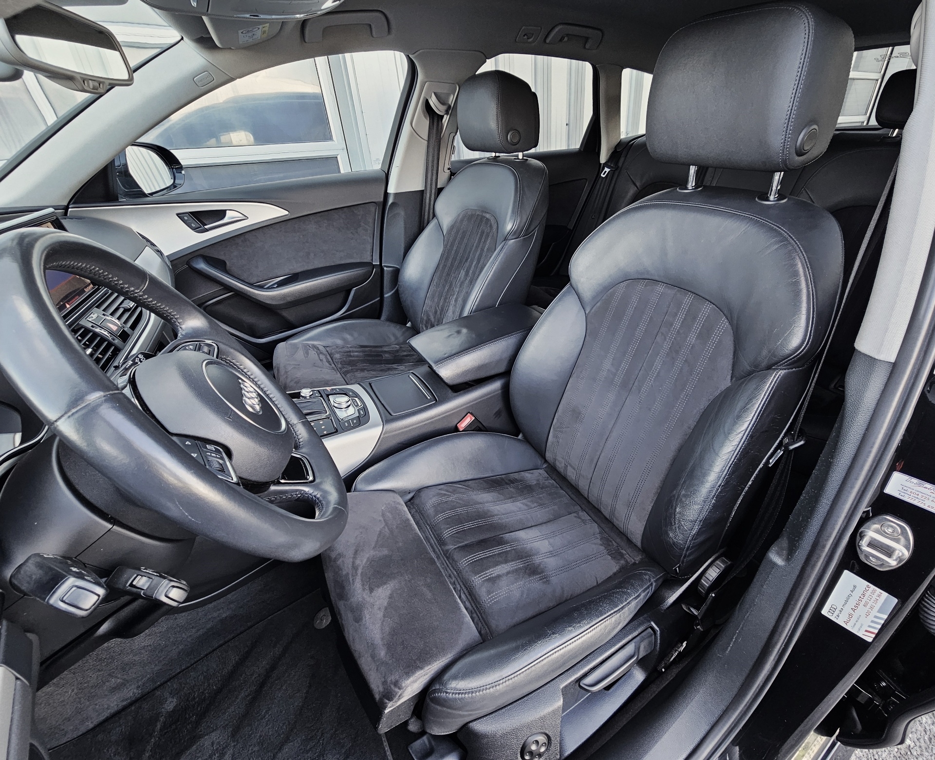 Audi A6 Avant