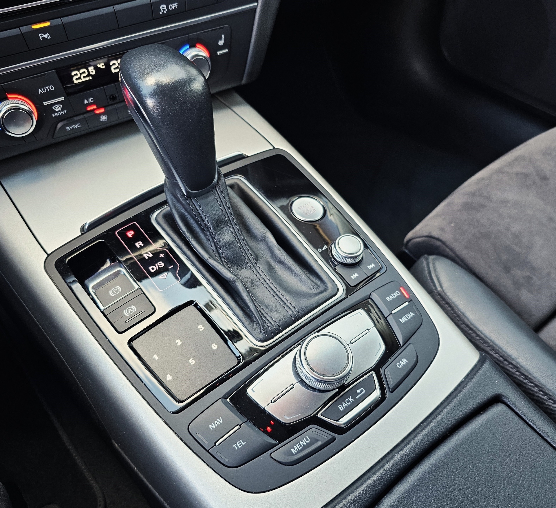 Audi A6 Avant