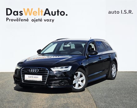 Audi A6 Avant 2.0 TFSI 185 kW Quattro