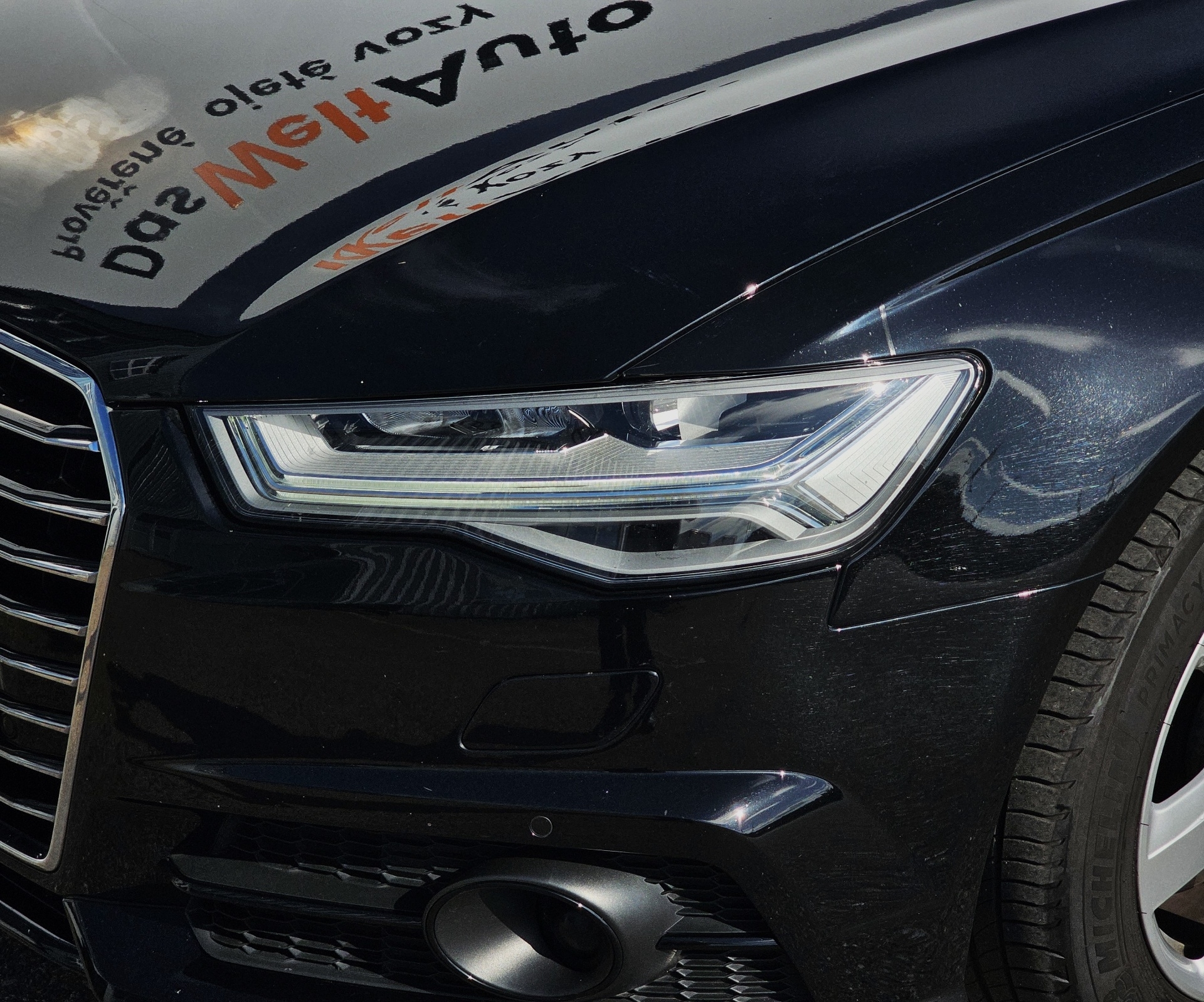 Audi A6 Avant