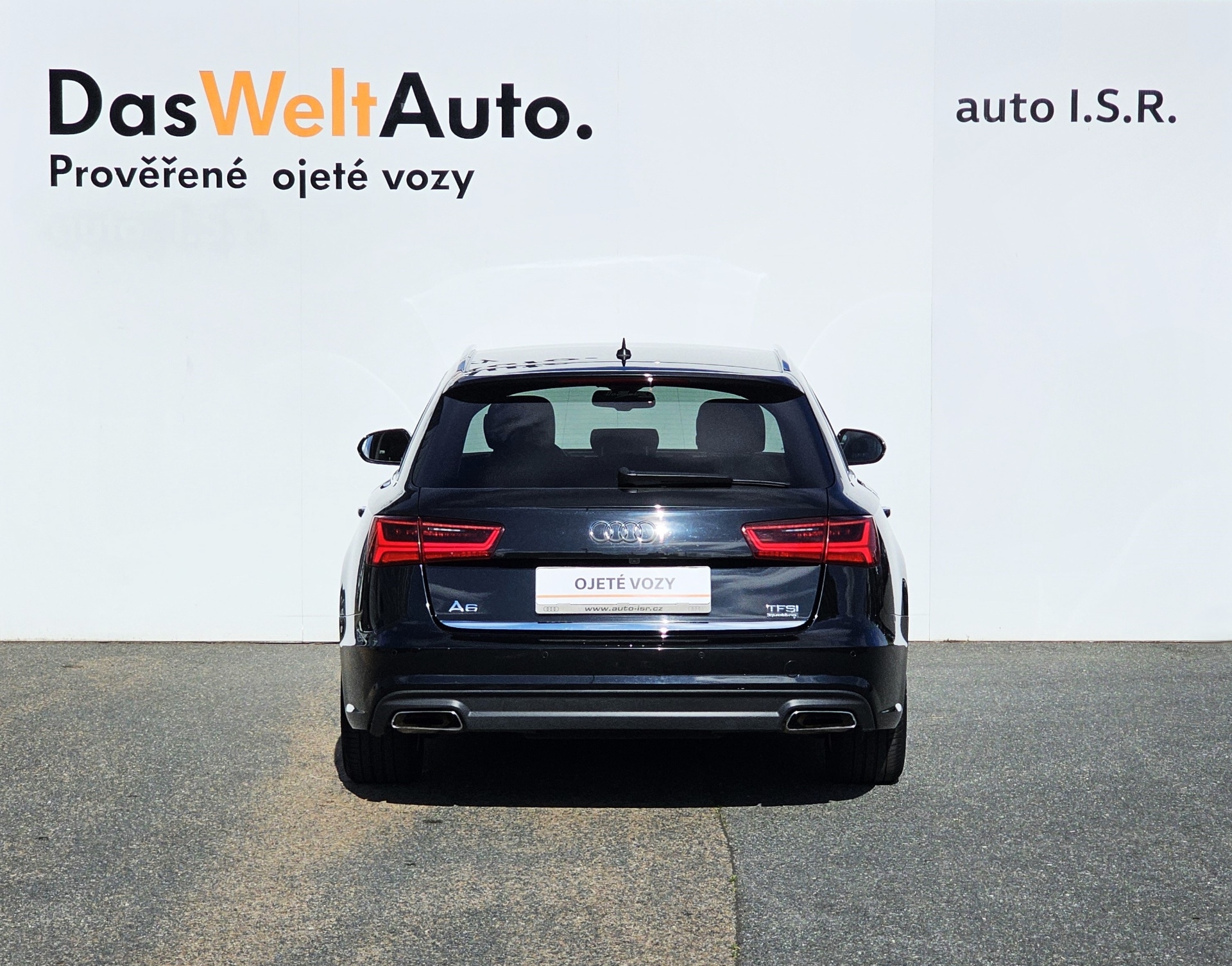 Audi A6 Avant