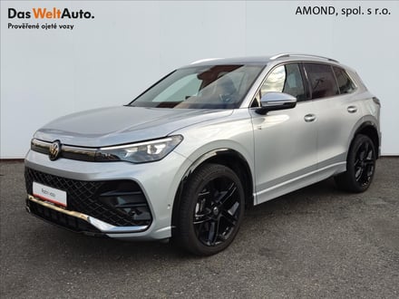 VW Tiguan 2.0 TDI 142 kW DSG 4Motion R-line