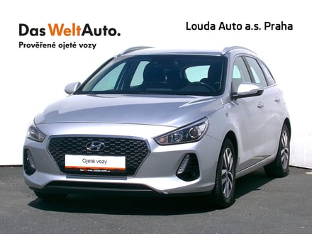 Hyundai i30 Style Nav 1.4  103 kW manuál ,