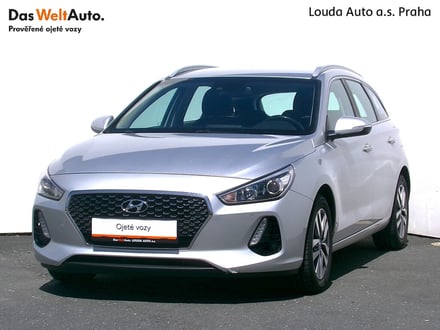 Hyundai i30 Style Nav 1.4  103 kW manuál ,