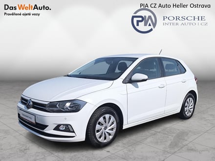VW Polo 1.0 TSi Comfortline