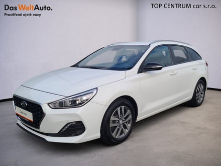Hyundai i30 1,4 T-GDI / 103 kW Trikolor Komfort