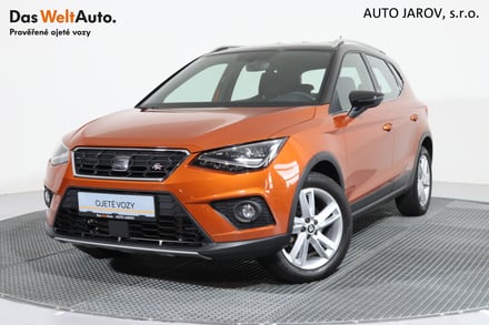 SEAT Arona FR 1,5 TSI EVO 150k