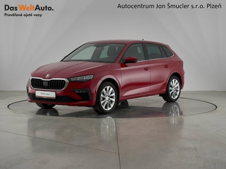 Škoda Scala 1.5 TSI / 110 kW Top Selection