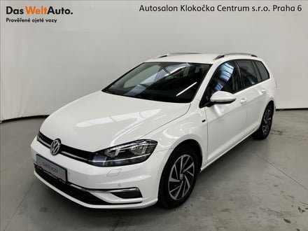 VW Golf TDI85 kW Highline 7DSG
