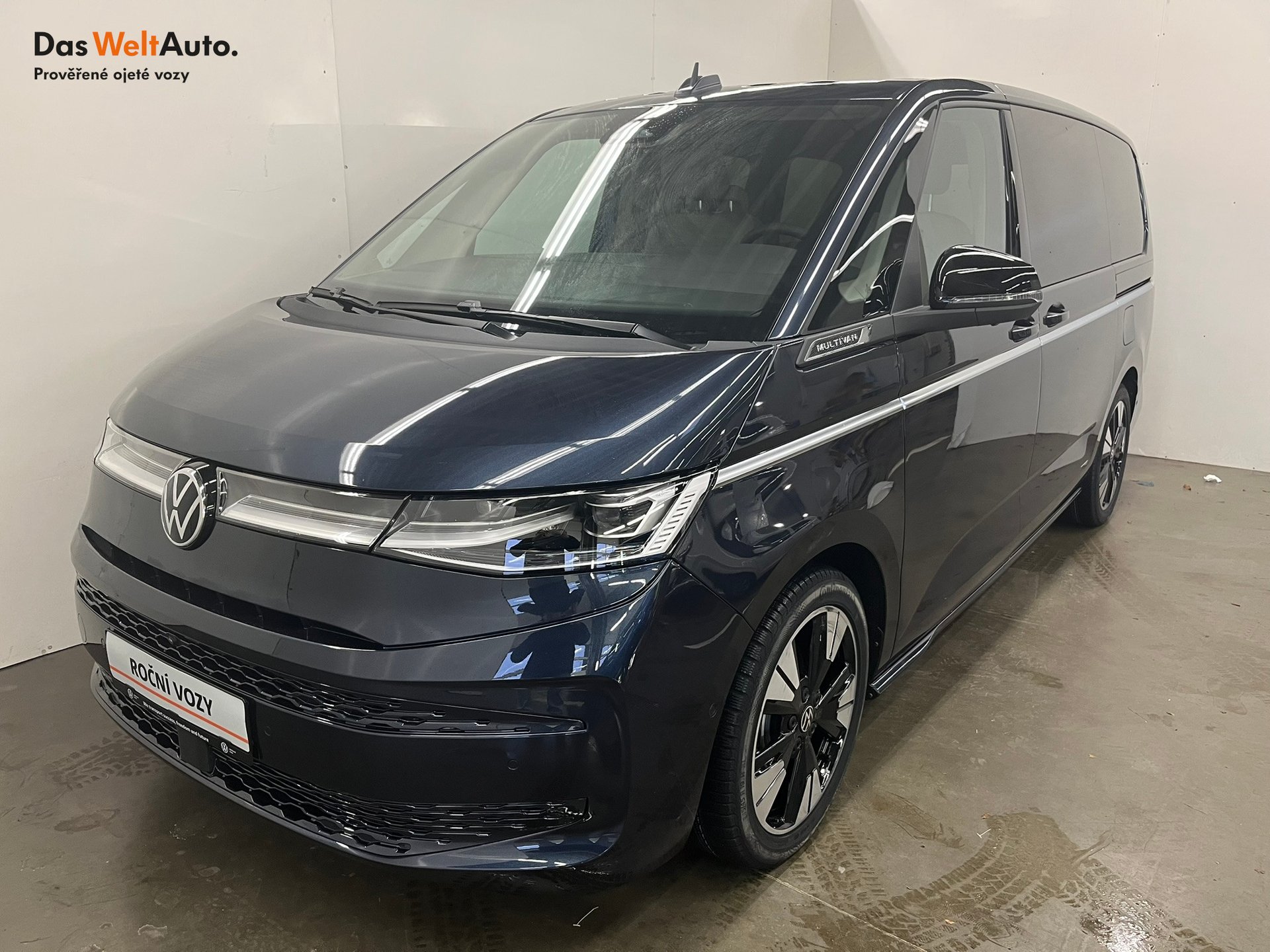 Volkswagen Nový Multivan