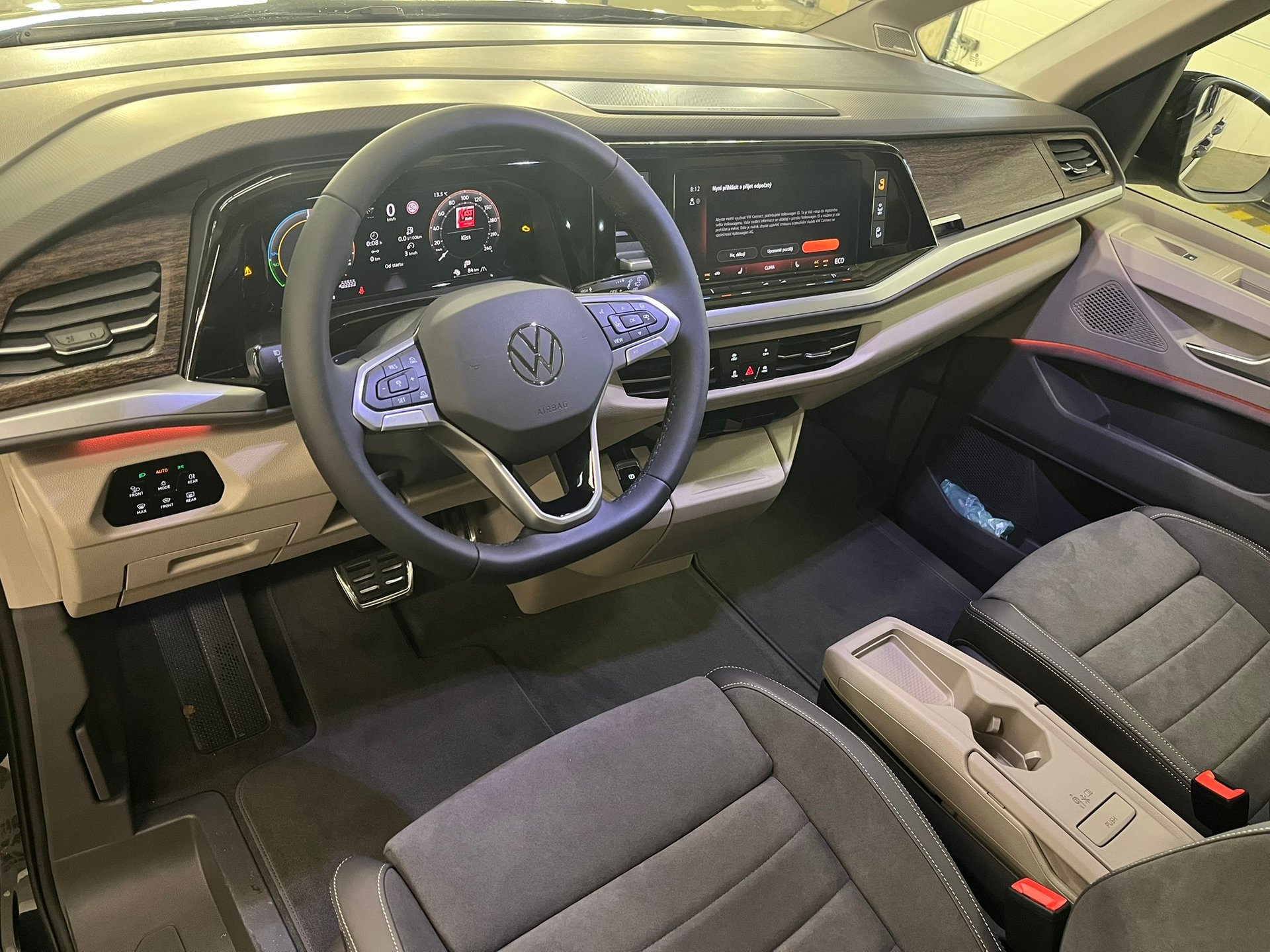 Volkswagen Nový Multivan