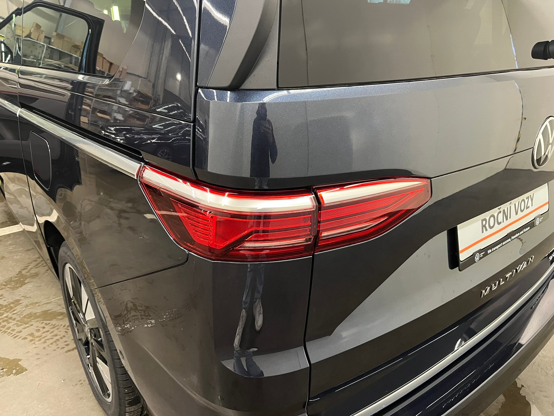 Volkswagen Nový Multivan