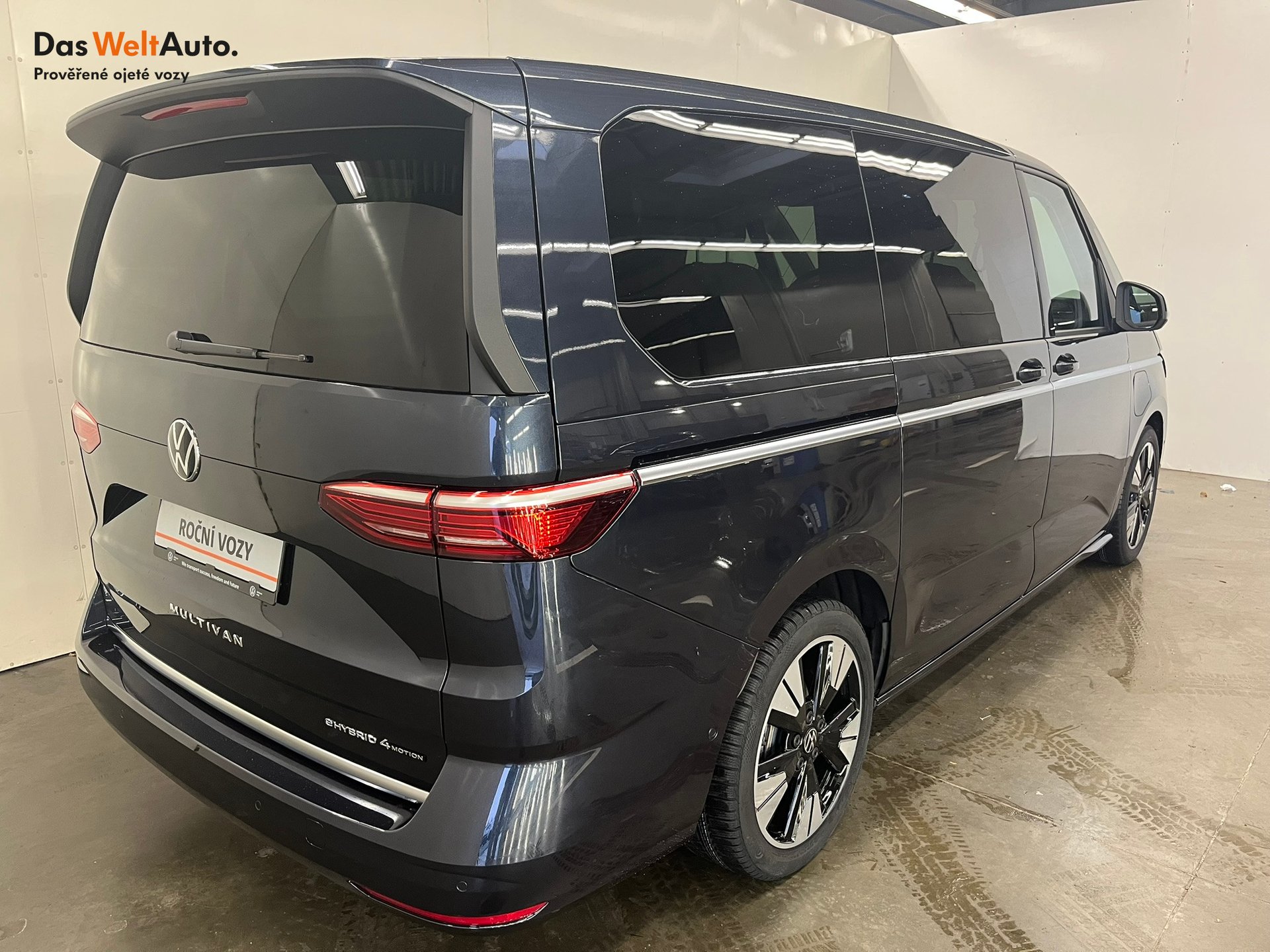 Volkswagen Nový Multivan