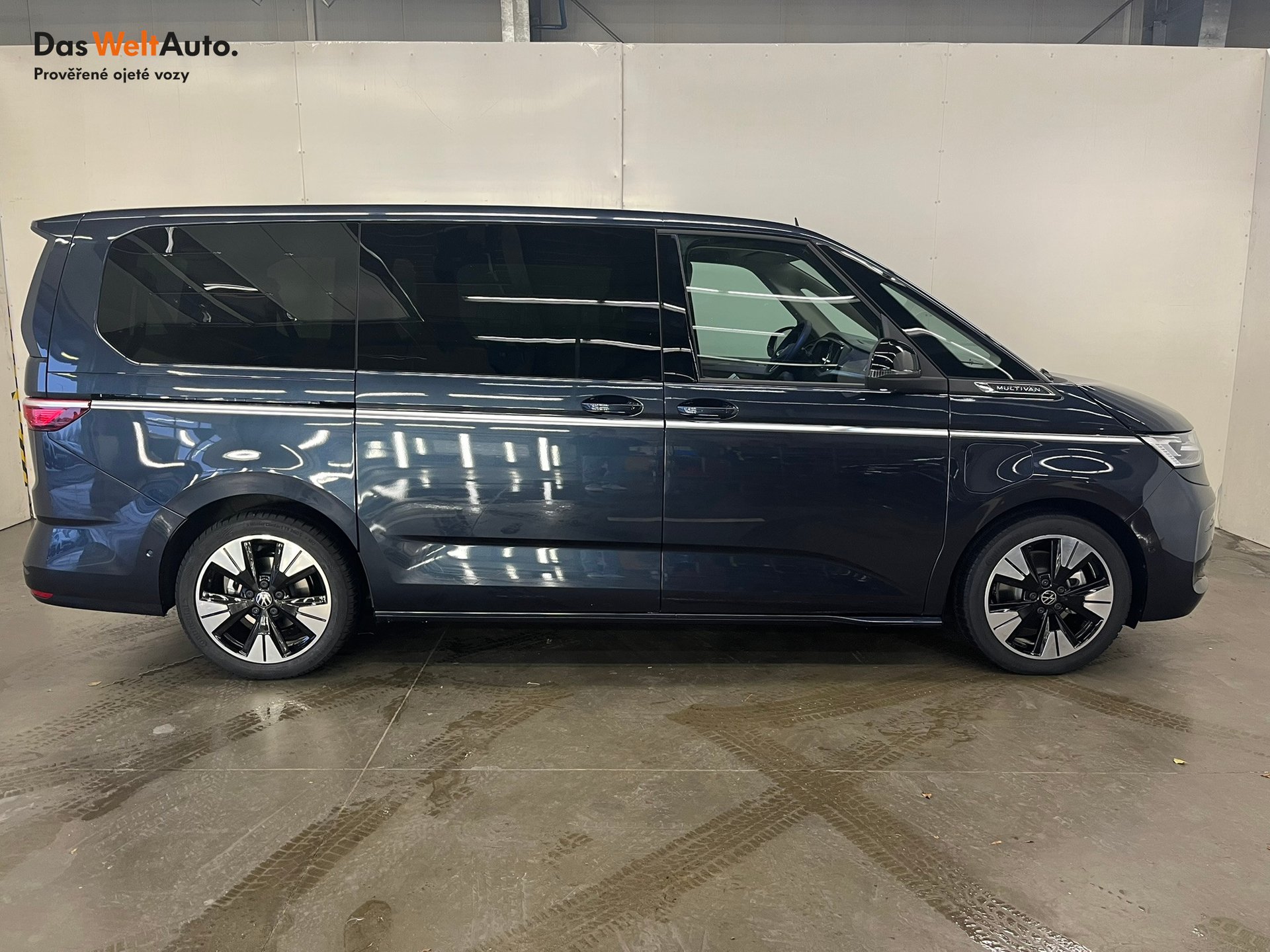 Volkswagen Nový Multivan