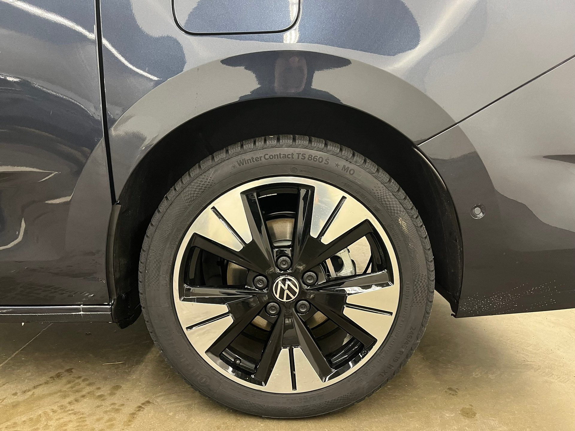 Volkswagen Nový Multivan