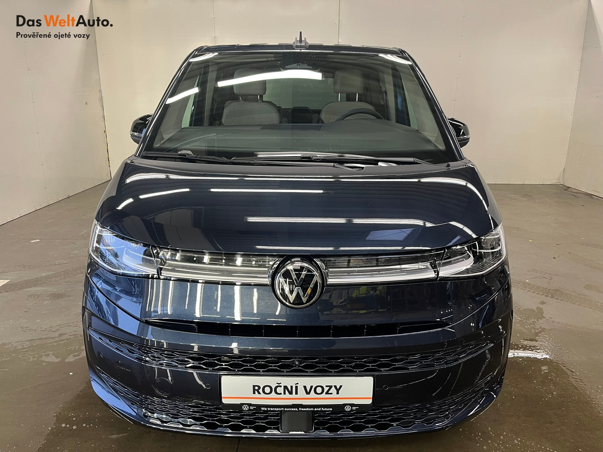 Volkswagen Nový Multivan