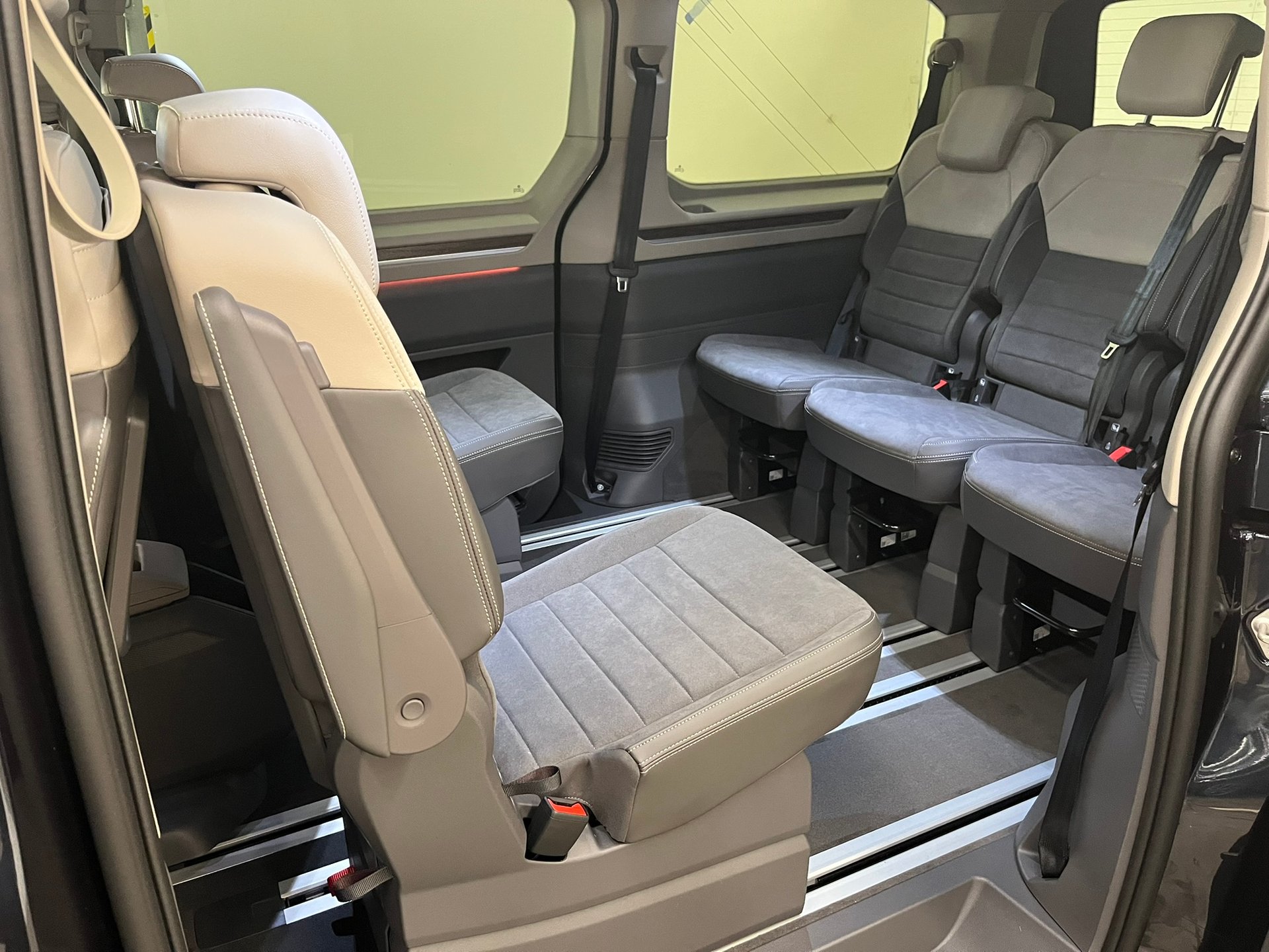 Volkswagen Nový Multivan