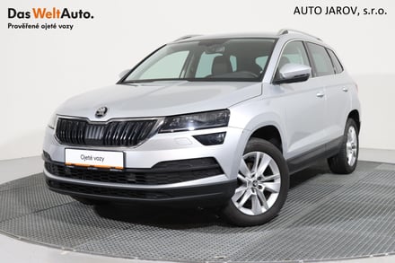 Škoda Karoq 1,5 TSI 110 kW DSG STYLE