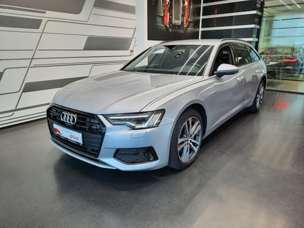 Audi A6 Avant 50 TDI quattro (210kW/286k), Tiptronic