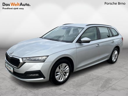 Škoda Octavia 2.0TDI 110kW DSG BUSINESS