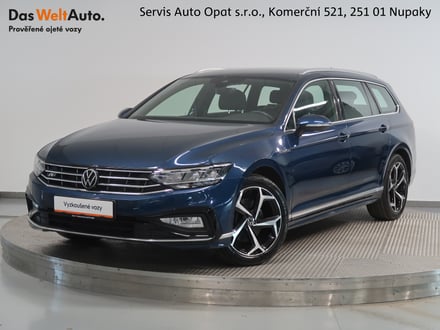 VW Passat R-LINE 1.5 TSI 110KW DSG NAVI