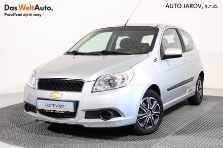 Chevrolet Aveo 1,2i 62kW