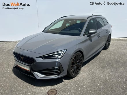 CUPRA Leon 2.0 TSI 180kW DSG
