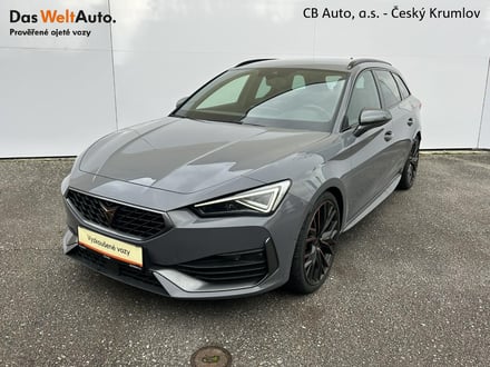 CUPRA Leon 2.0 TSI 180kW DSG