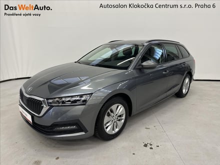 Škoda Octavia TSI M-HEV110 kW Ambition Plus 7DSG