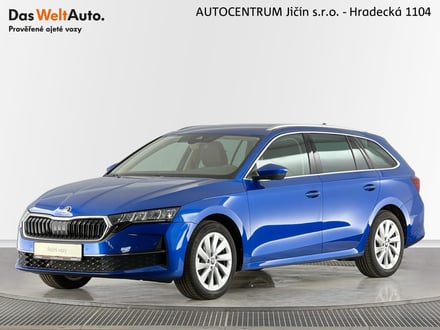 Škoda Octavia Combi 1.5TSI 110kW Top Selection