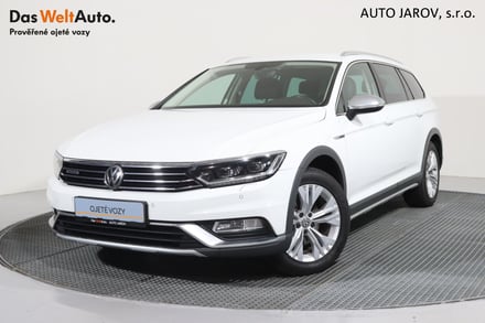 VW Passat Alltrack 2,0 TDI 110 kW 4Mot
