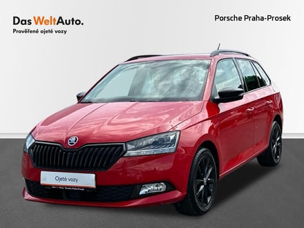 Škoda Fabia Combi StylePlus 1,0 TSI /70kW