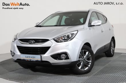 Hyundai ix35 2,0 CRDi Trikolor 4WD