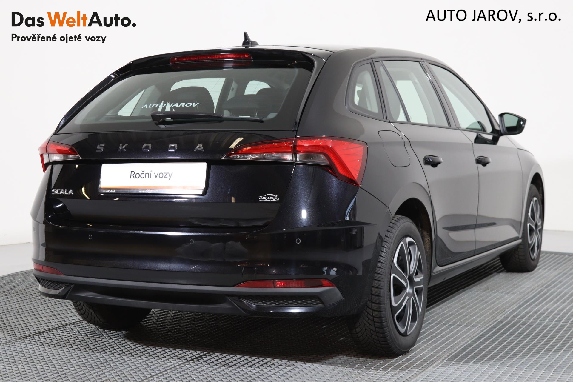 Škoda Scala