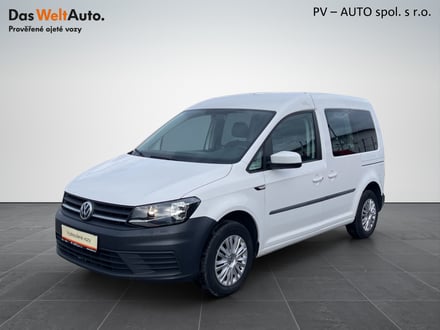 VW Caddy 2.0 TDI 75kW Trendline