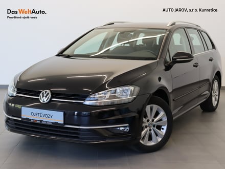 VW Golf Variant Highline 1,6 TDI 5G