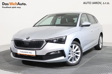 Škoda Scala STYLE 1,5 TSI 110 kW