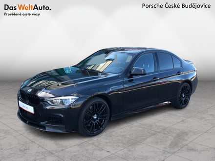 BMW 320 d xDrive M paket