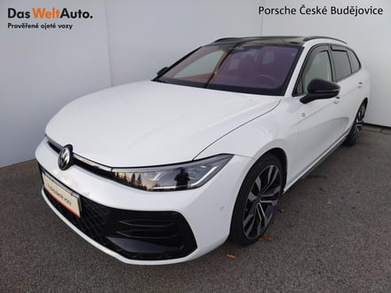 VW Passat  R-LINE 2,0 TDI 110 KW