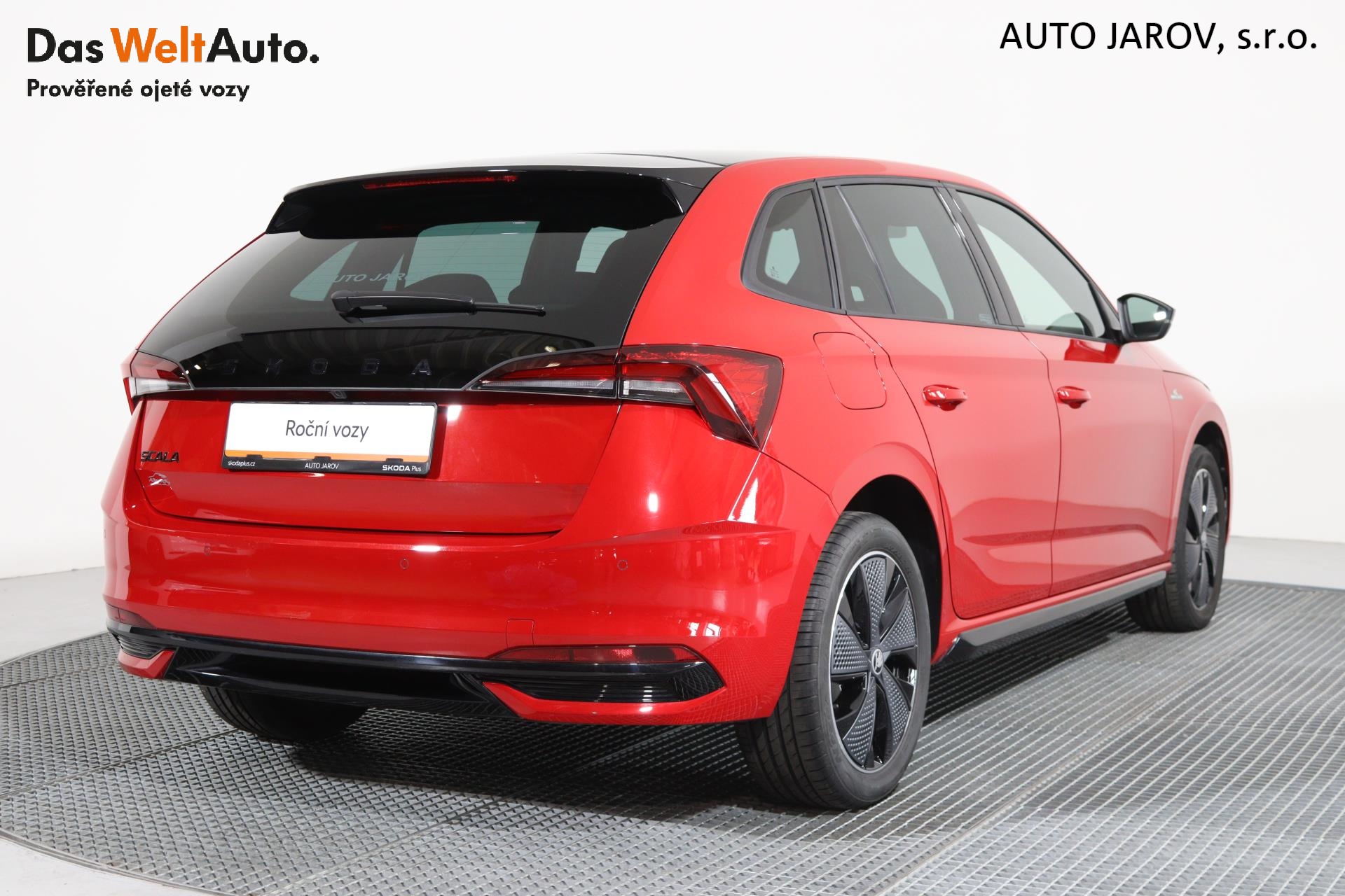 Škoda Scala