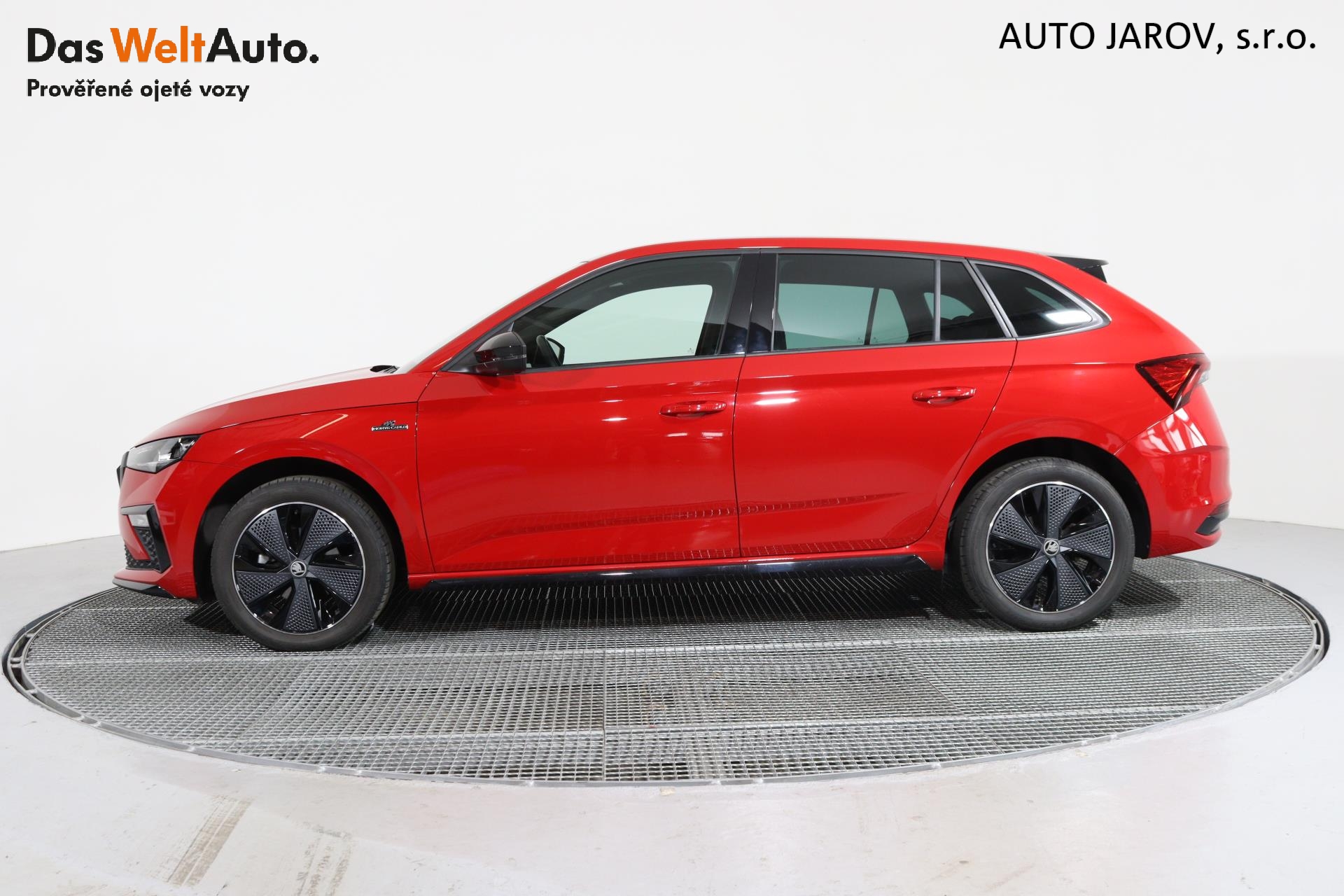 Škoda Scala
