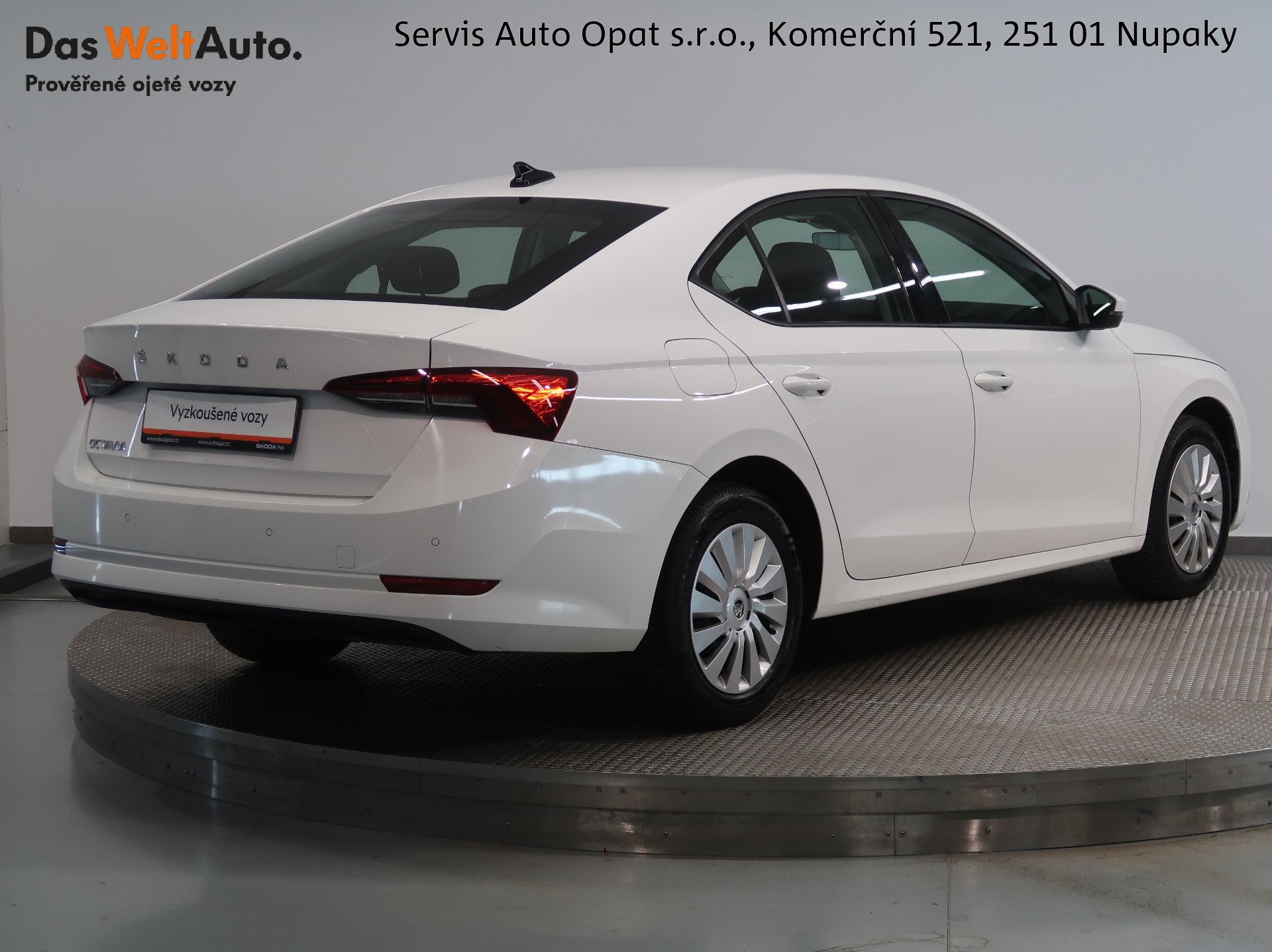 Škoda Octavia