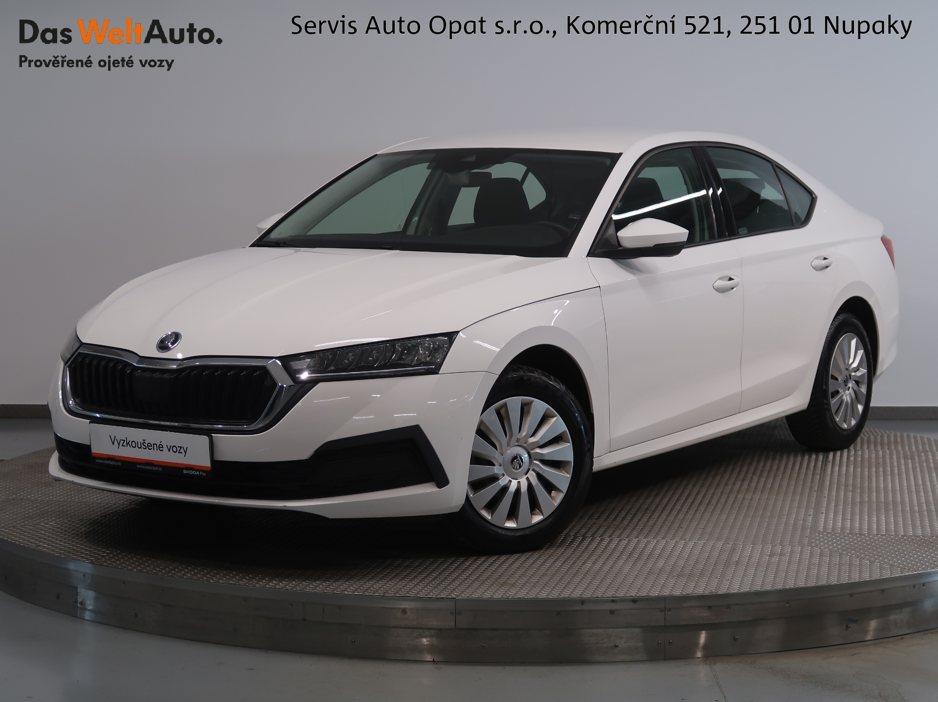 Škoda Octavia
